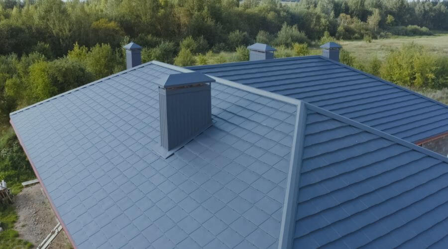 Expert new roof installation services in Kenna, WV